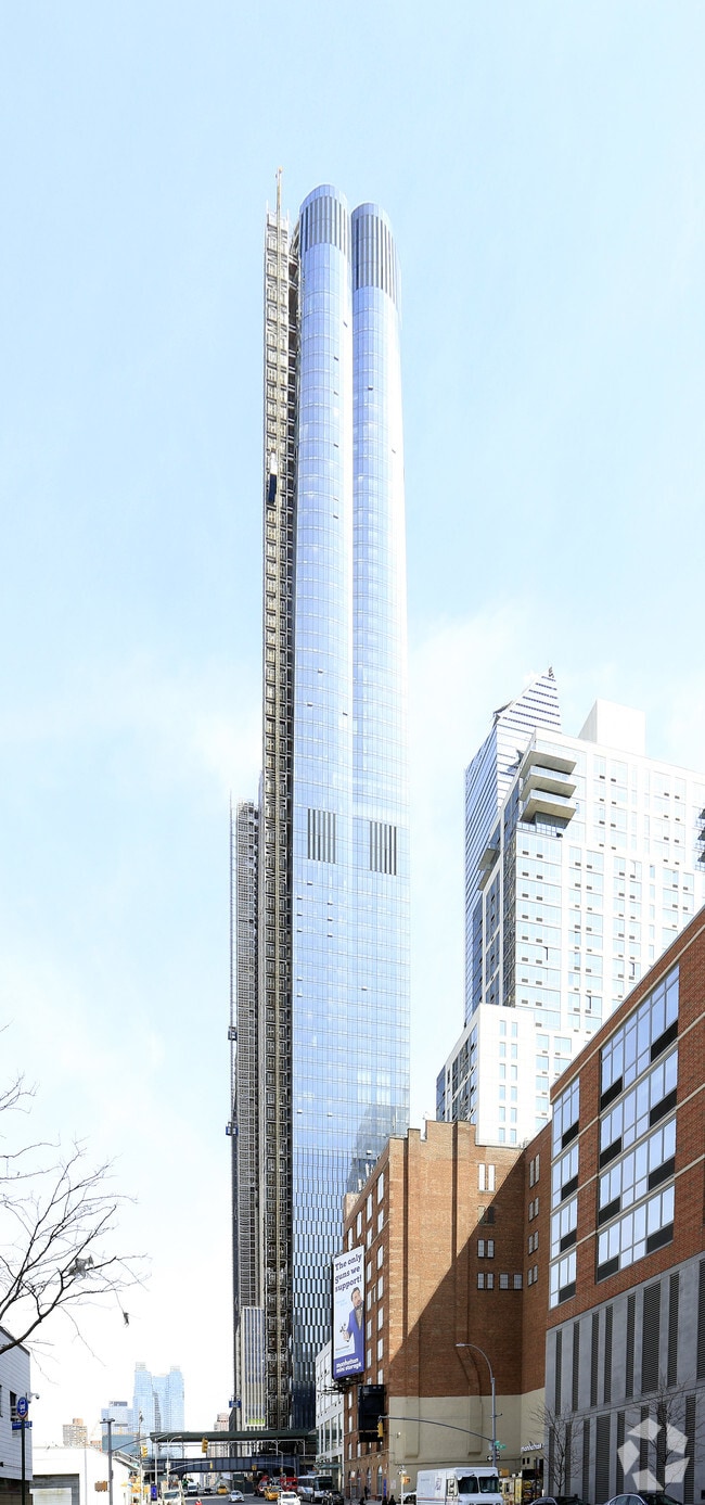 15 Hudson Yards Apartments New York, NY