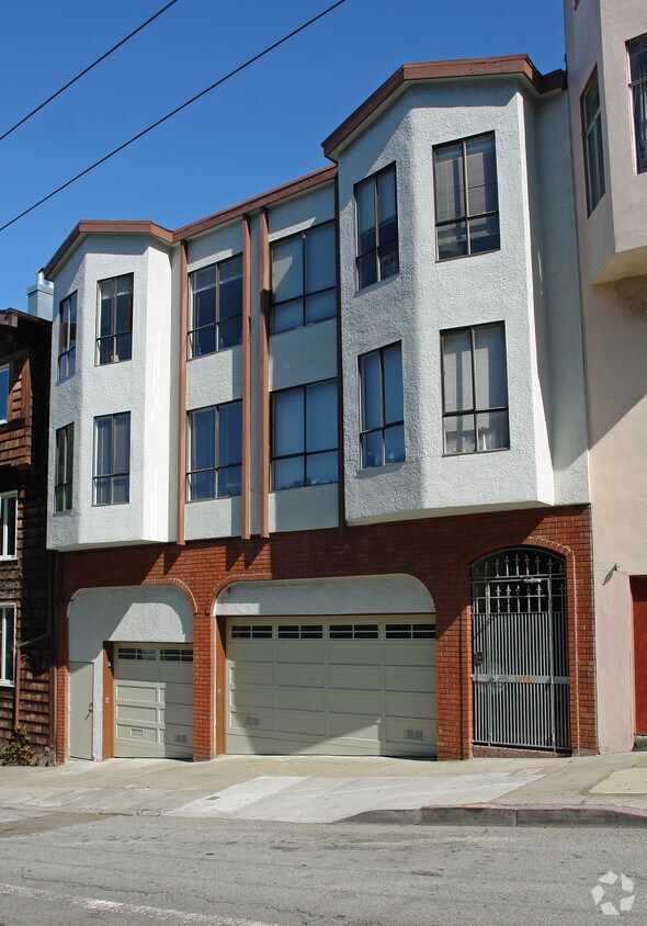 Primary Photo - 1368 Sacramento St