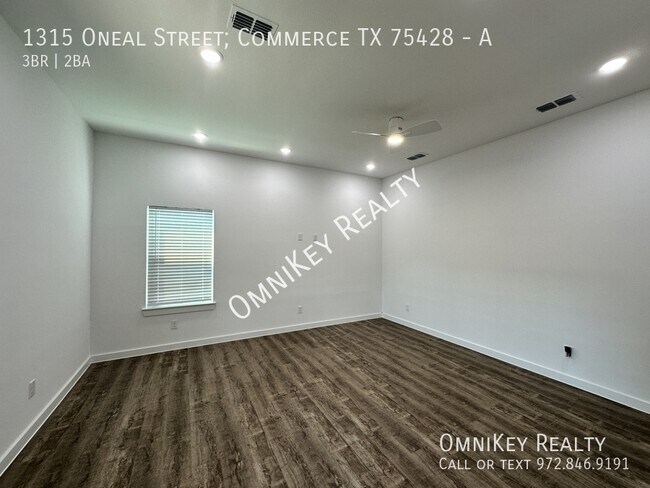 Foto del edificio - 1315 Oneal St