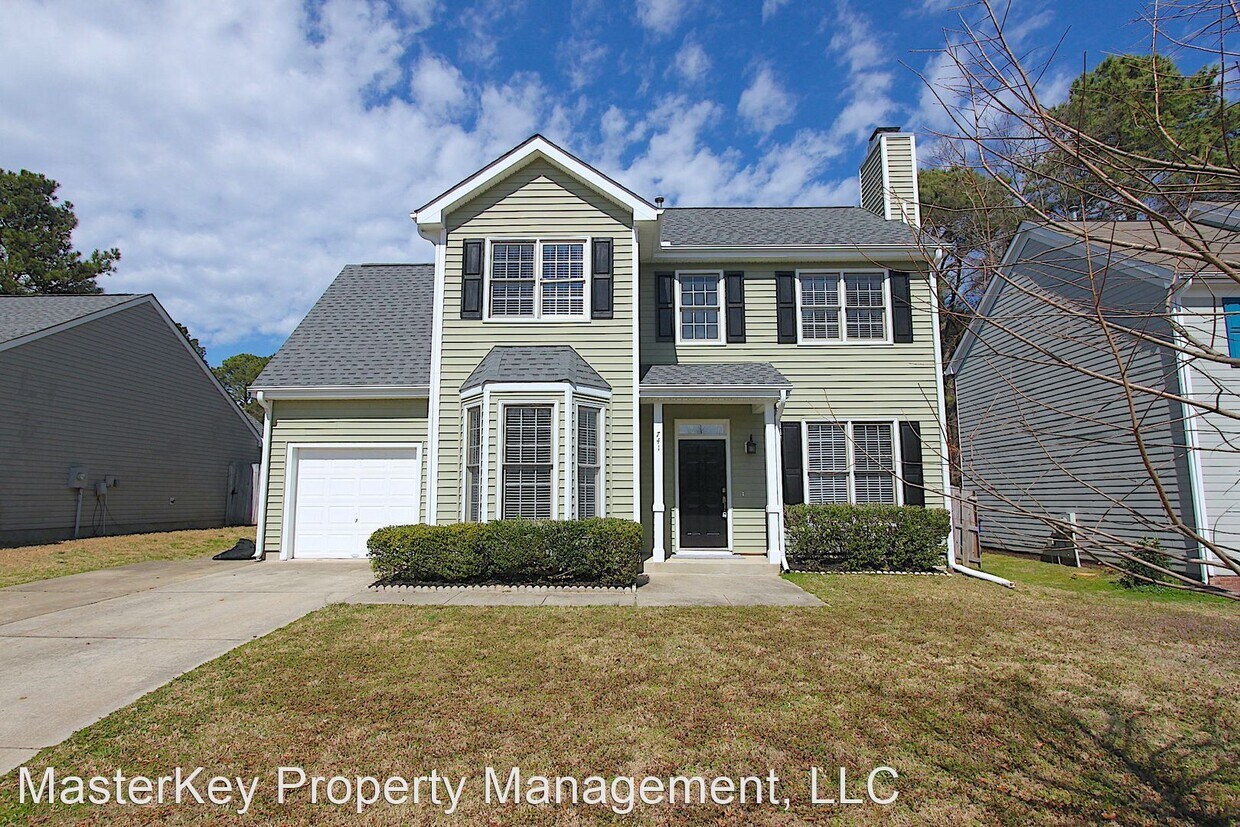 741 Hanska Way, Raleigh, NC 27610 House Rental in Raleigh, NC