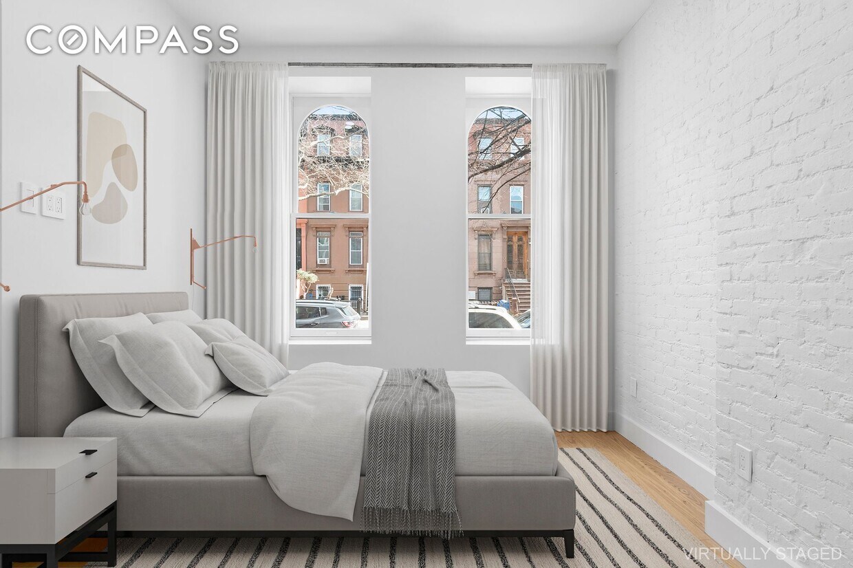 820 Marcy Ave, Brooklyn, NY 11216 Townhome Rentals in Brooklyn NY