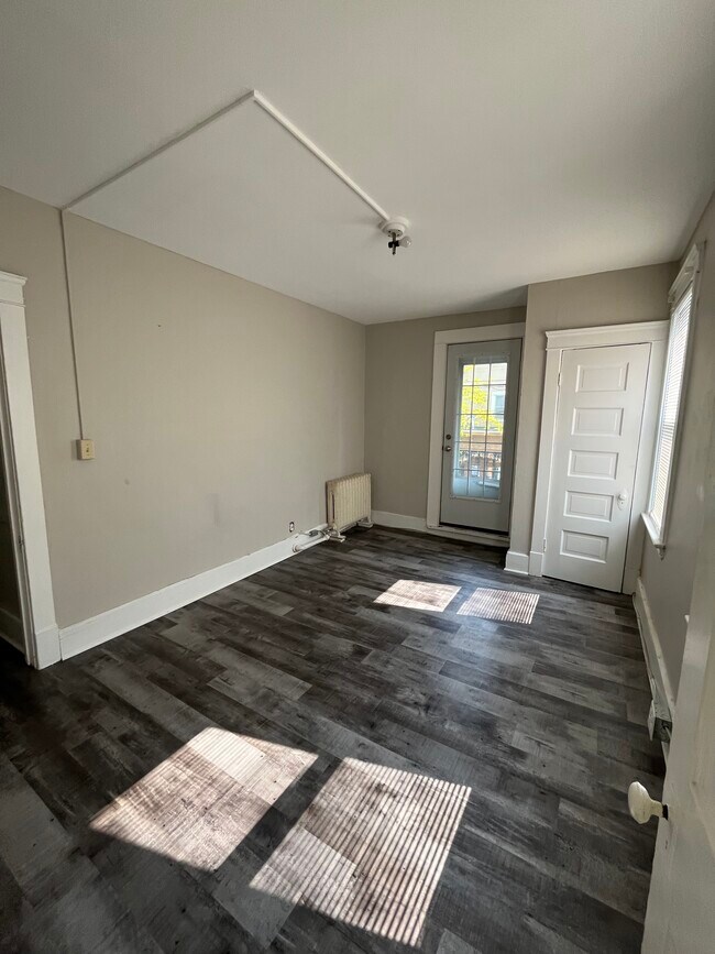 Living Room - 12403 Mayfield Rd