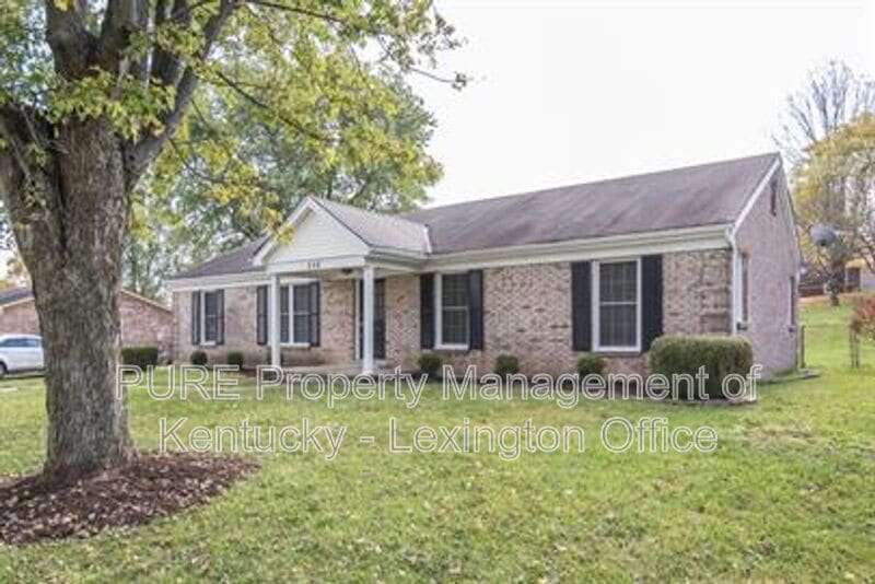 238 Kimberly Heights Dr, Nicholasville, KY 40356 House Rental in