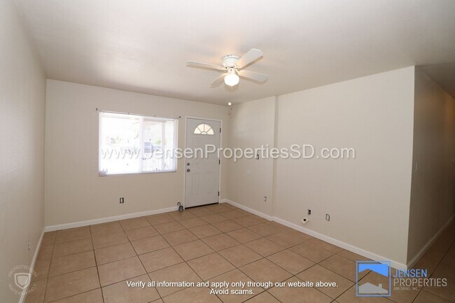 Foto del edificio - Jefferson Ave Apt A (782)