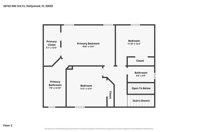Foto del edificio - 20742 NW 3rd Ct