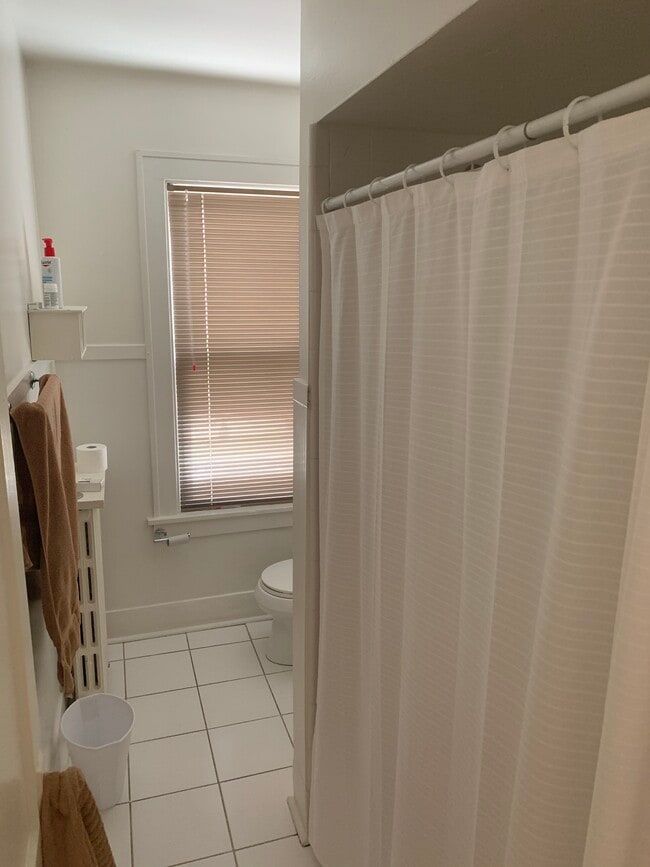 Bathroom - 6 E Benton Ave