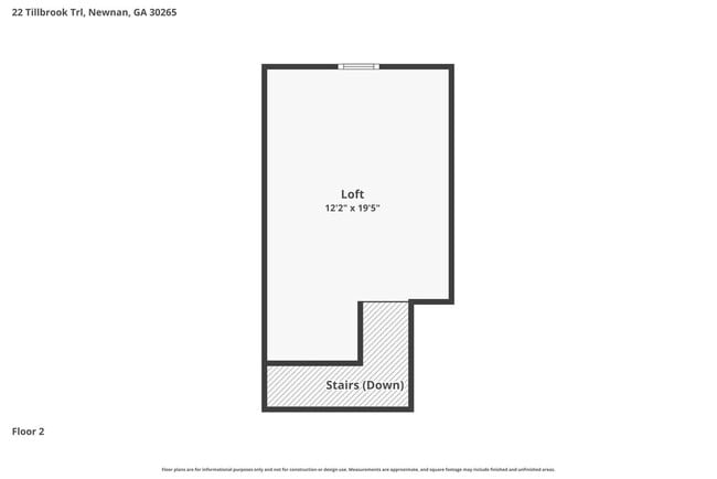 Foto del edificio - 22 Tillbrook Trail