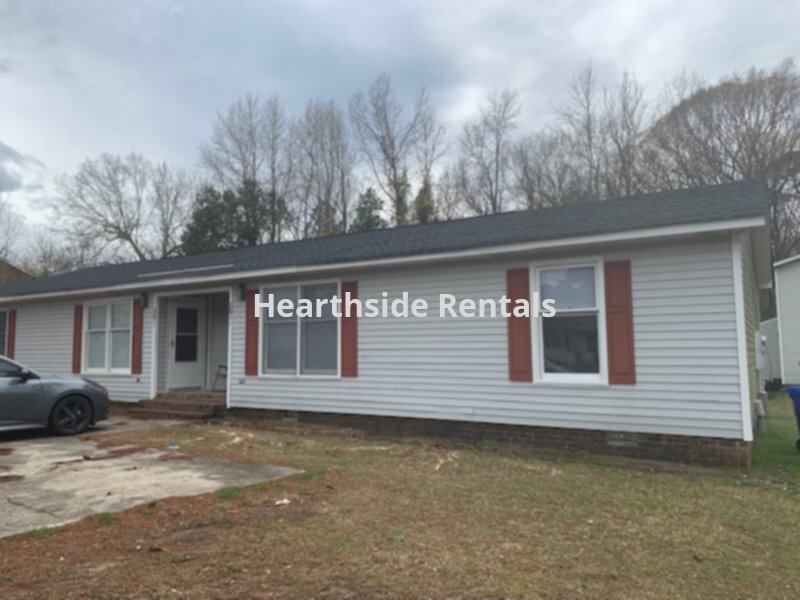 301 Shiloh Dr, Greenville, NC 27834 House Rental in Greenville, NC