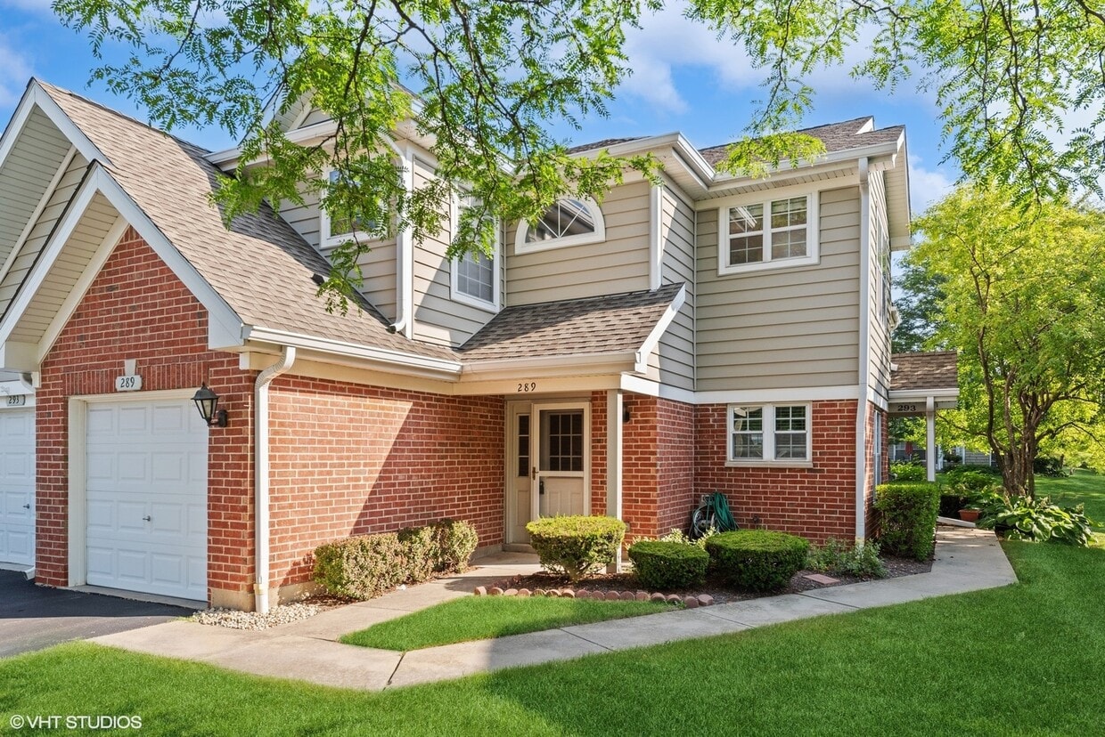 289 Sheffield Dr, Schaumburg, IL 60194 Townhome Rentals in Schaumburg