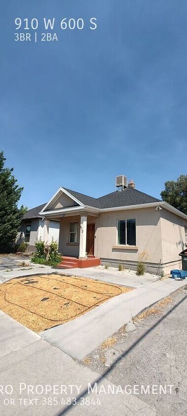 Building Photo - 910 W 600 S