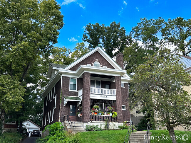 Mount Lookout Apartments