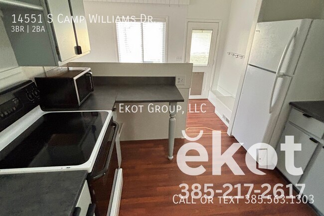 Foto del edificio - 14551 S Camp Williams Rd