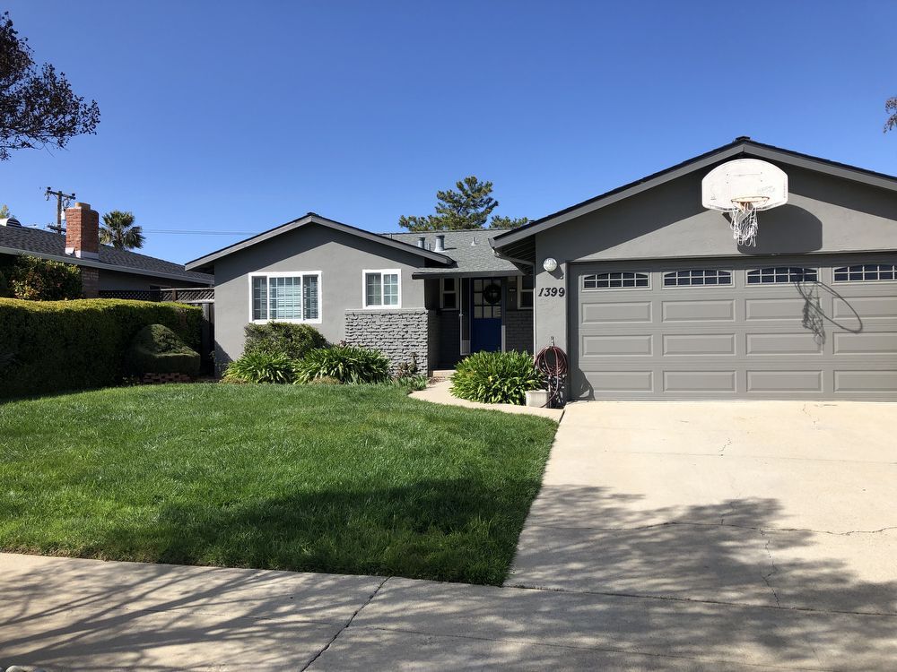 1399 Luning Dr, San Jose, CA 95118 House Rental in San Jose, CA