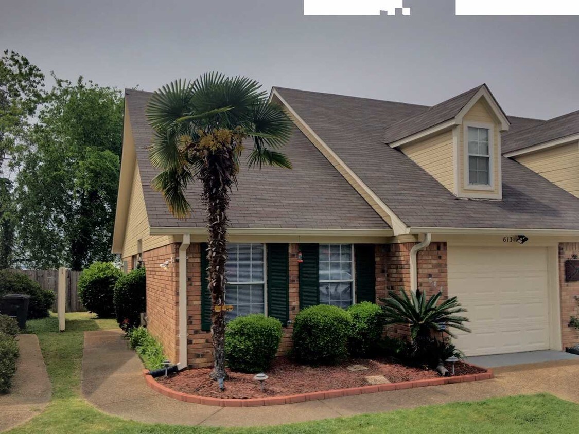 613 Harbor Ridge Dr, Brandon, MS 39047 Townhome Rentals in Brandon MS