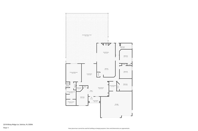 Building Photo - 2219 Misty Ridge Ln