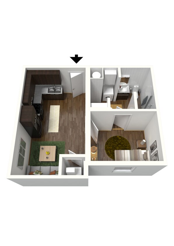 811 Kirkwood Pkwy SW, Cedar Rapids, IA 52404 Apartments in Cedar