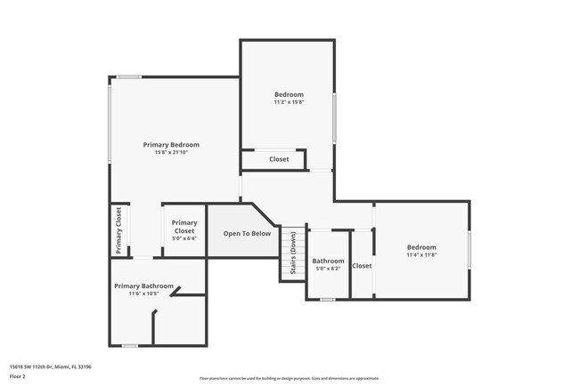 Foto del edificio - 15618 SW 112th Dr