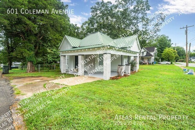 Building Photo - 601 Coleman Avenue Athens, AL 35611