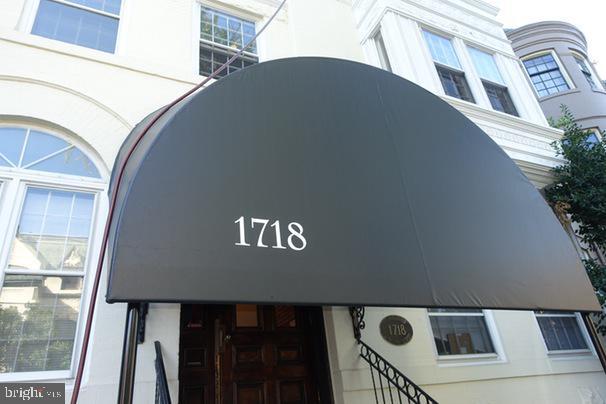Building Photo - 1718 Corcoran St NW