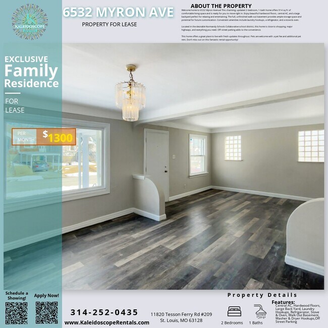 Foto del edificio - 6532 Myron Ave