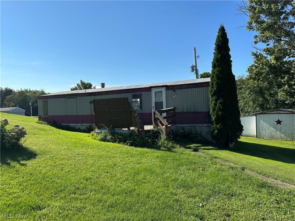 201 Pear St, Bethesda, OH 43719 House Rental in Bethesda, OH