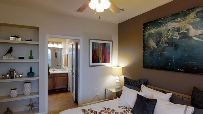 Interior Photo - Griffis Fitzsimons South