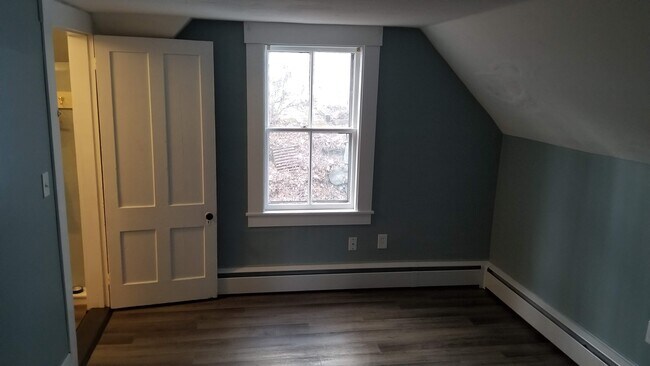 Sala de estar - 21 Charles St