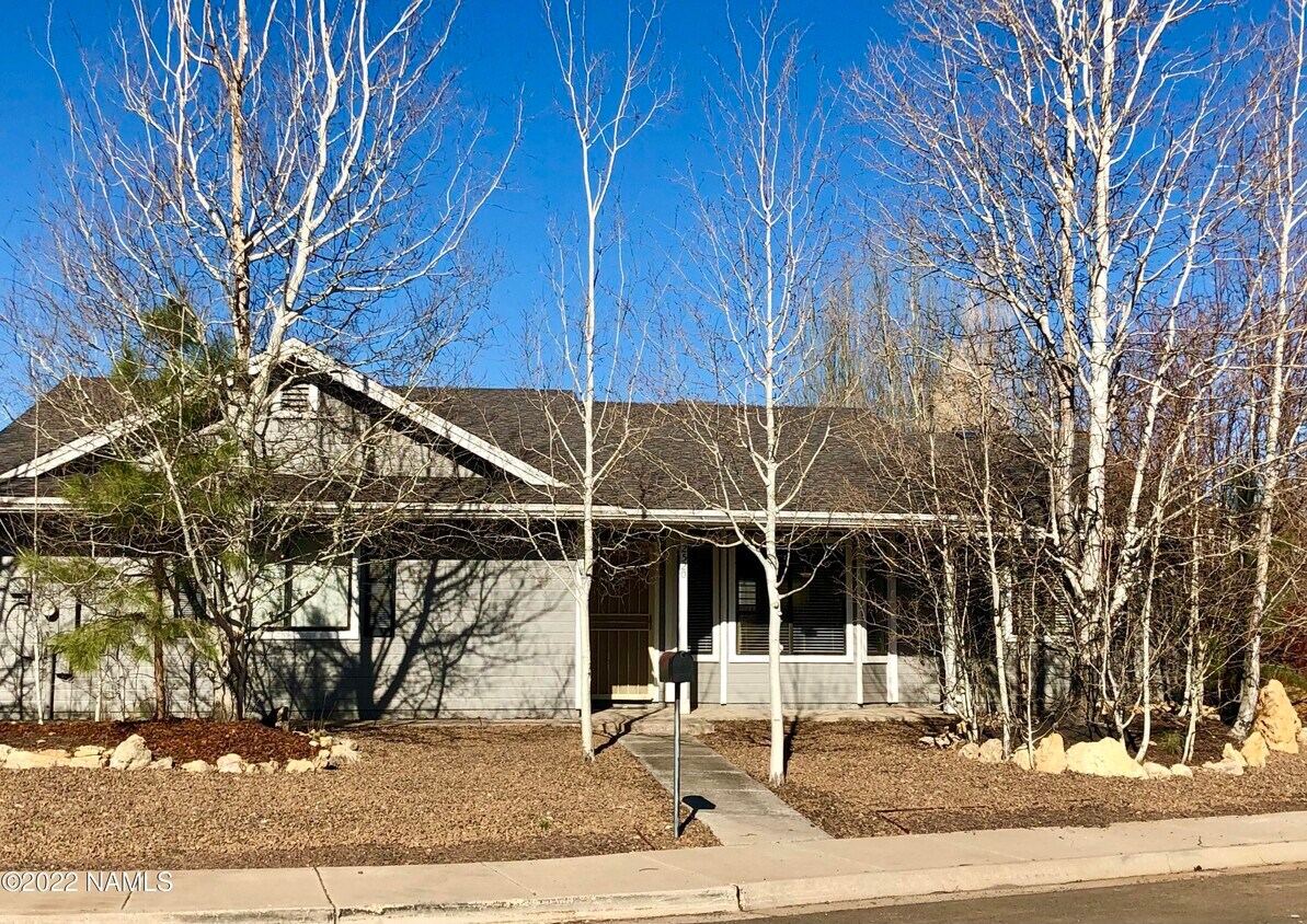 2520 N Walnut Creek Dr, Flagstaff, AZ 86004 House Rental in Flagstaff