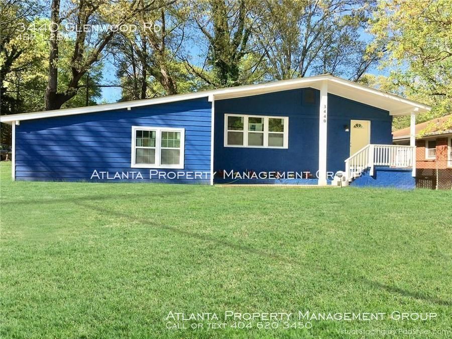 Foto principal - 3440 Glenwood Rd