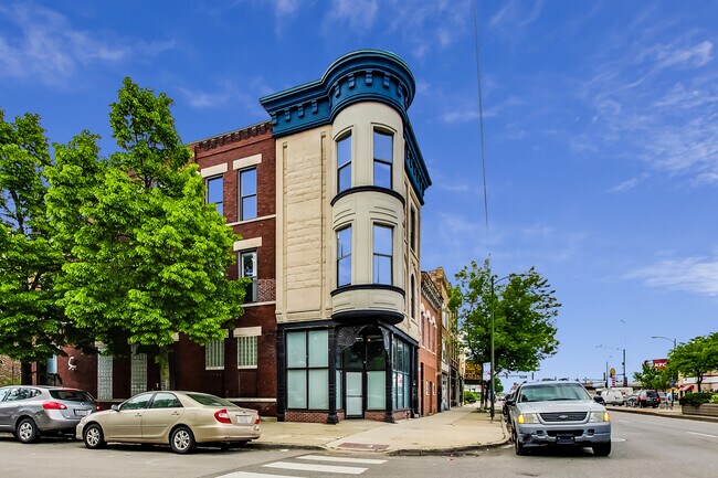 Foto del edificio - 1133 S Western Ave