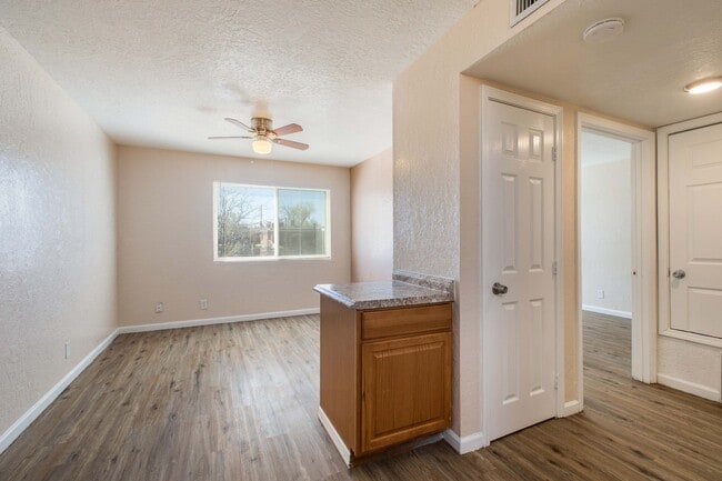 Interior Photo - Updated Studio, one bedroom and two bedroom units