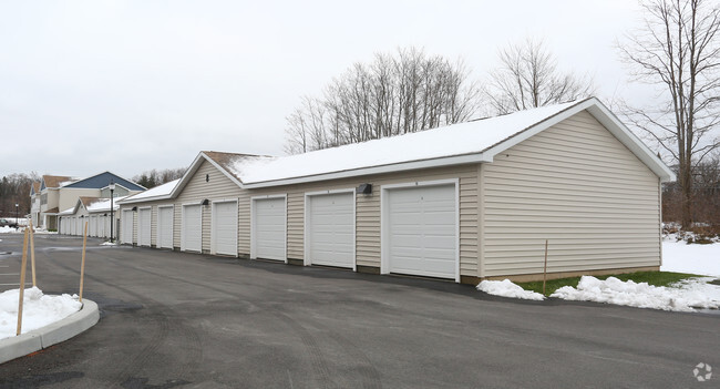 Garages - Locust View