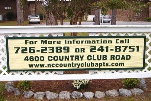 Building Photo - 4600 Country Club Rd