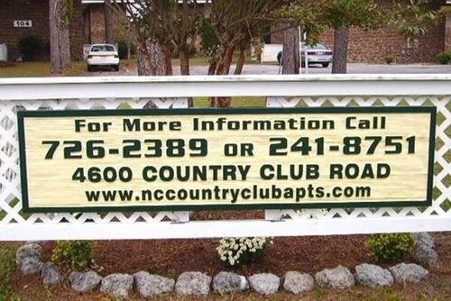 Foto del edificio - 4600 Country Club Rd