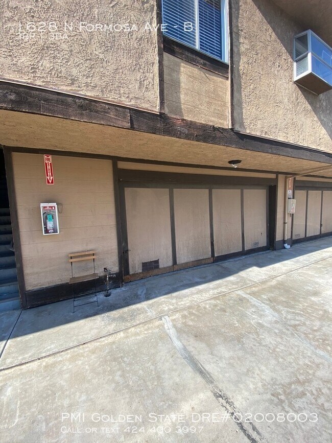 Building Photo - 1628 N Formosa Ave