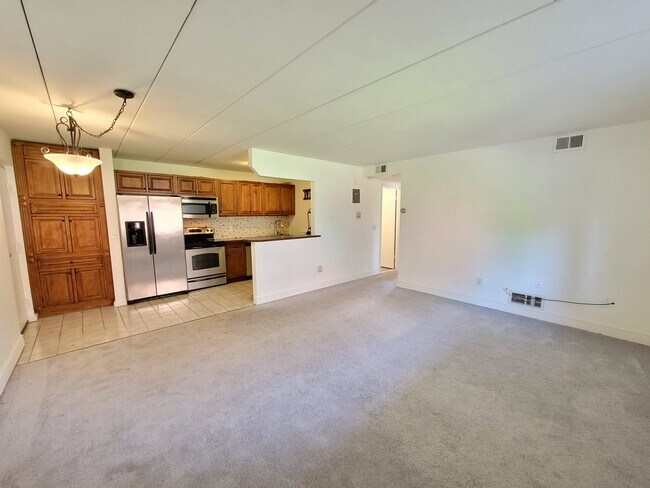 open living room - 298 Commercial St