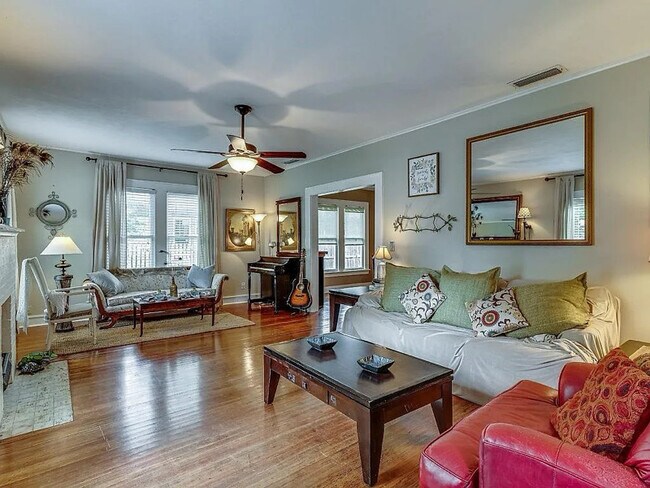 Building Photo - 316 Harbin Ave