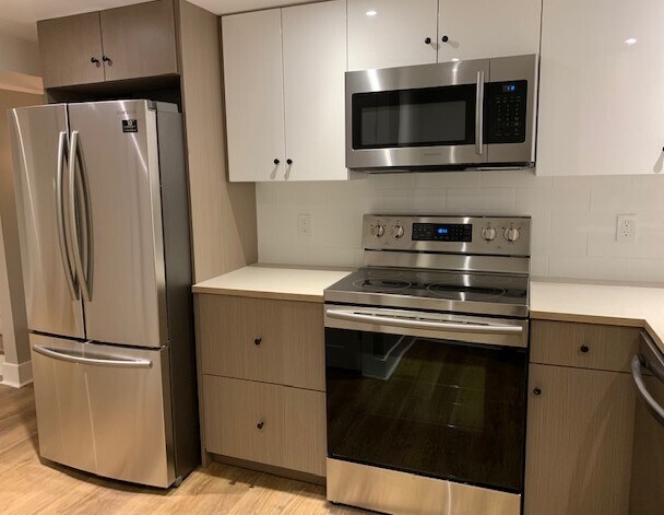 Kitchen - 1011 Evarts St NE