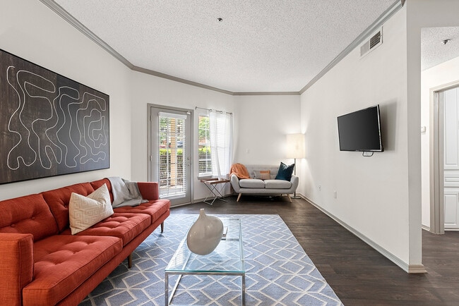 Cortland Glenridge Modelo HR 5 - Perimeter Circle