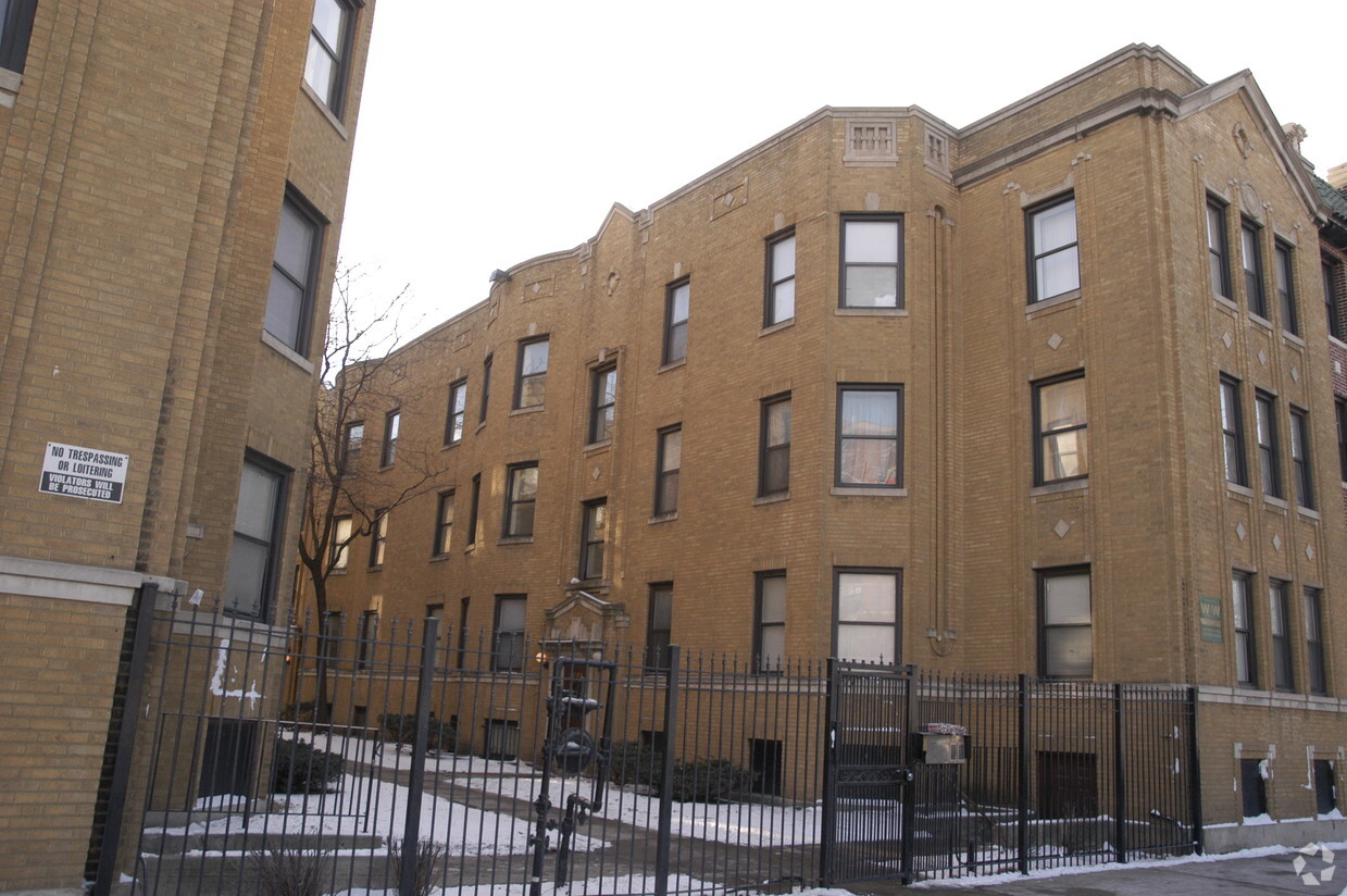Foto del edificio - South Drexel Apartments