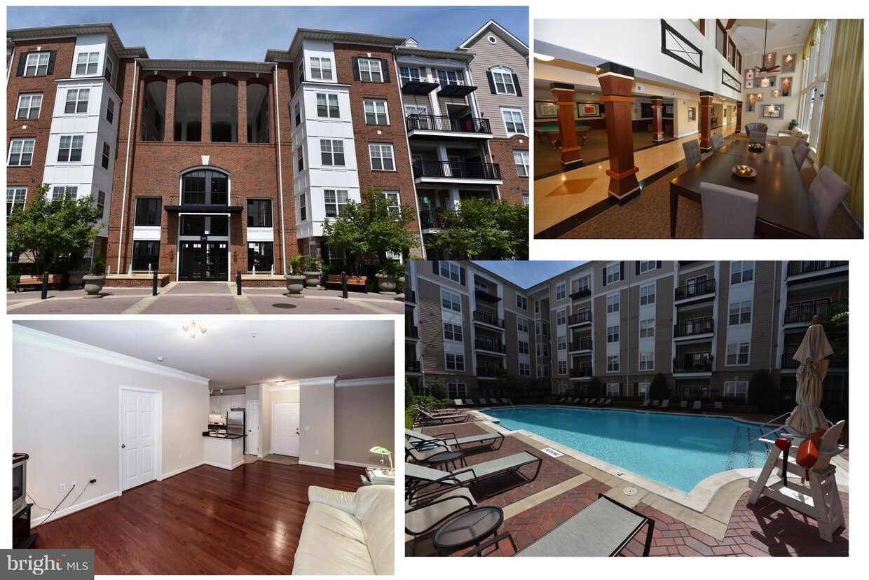 Foto principal - 501 Hungerford Dr