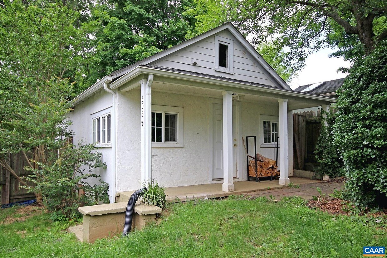 603 Altavista Ave, Charlottesville, VA 22902 House Rental in