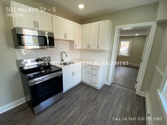 Foto del edificio - 501 Walnut St