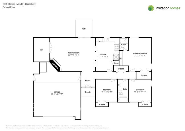 Foto del edificio - 1360 Sterling Oaks Dr
