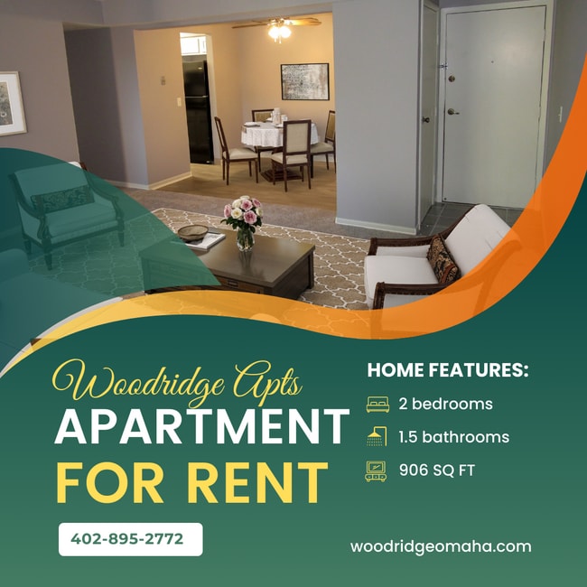 Building Photo - Woodridge Apartments