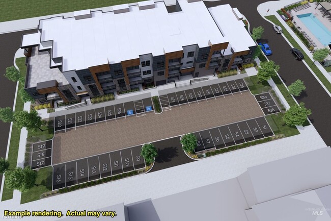 Building Photo - 3850 Haystack St