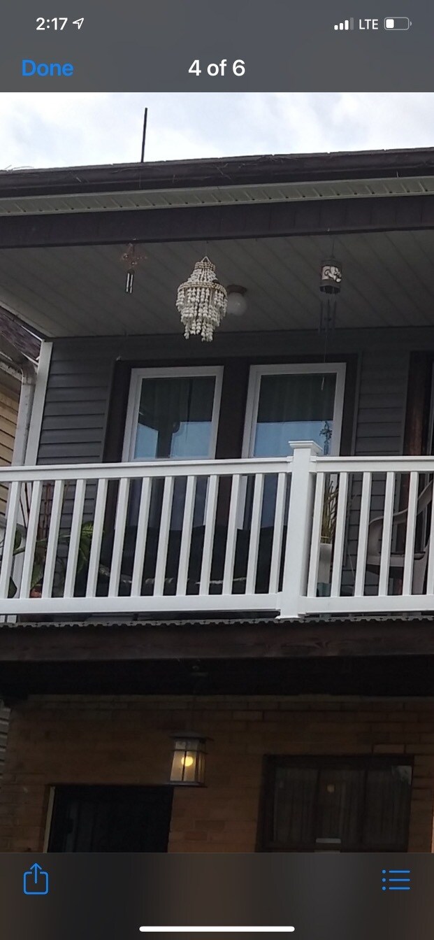 Patio/Balcony - 543 Lawson Ave