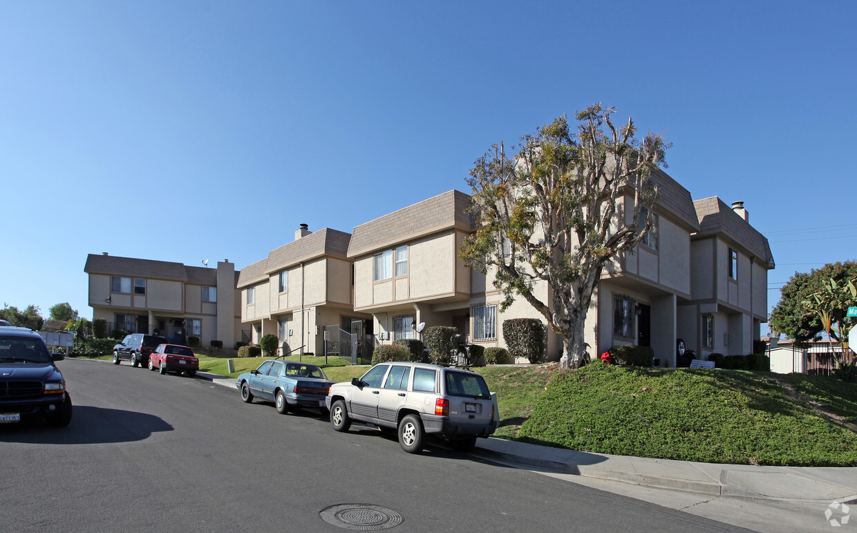 Primary Photo - Mayberry Townhomes