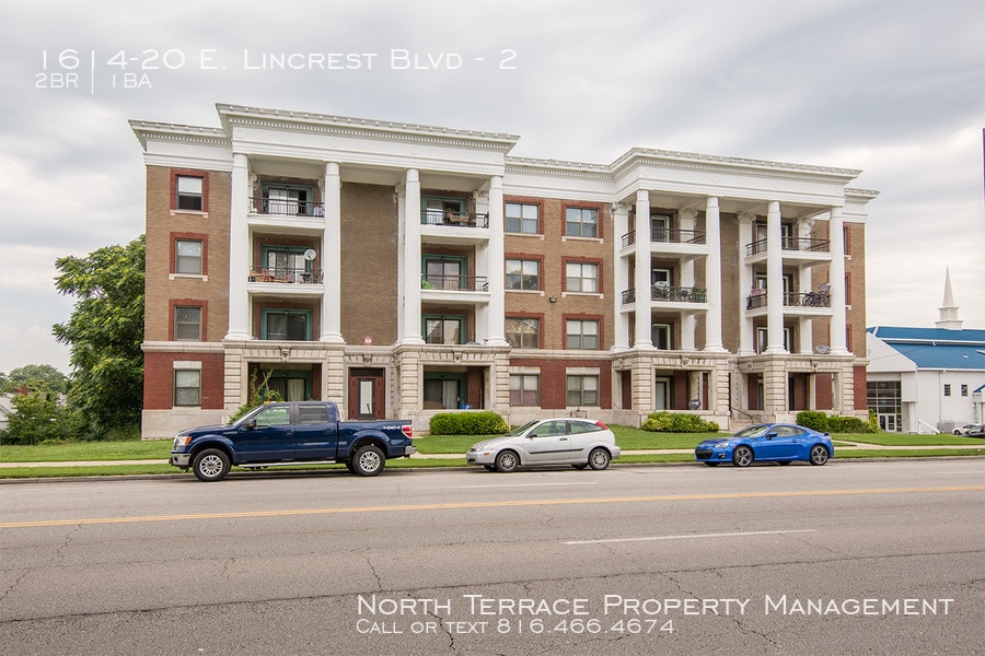 Primary Photo - Lincrest