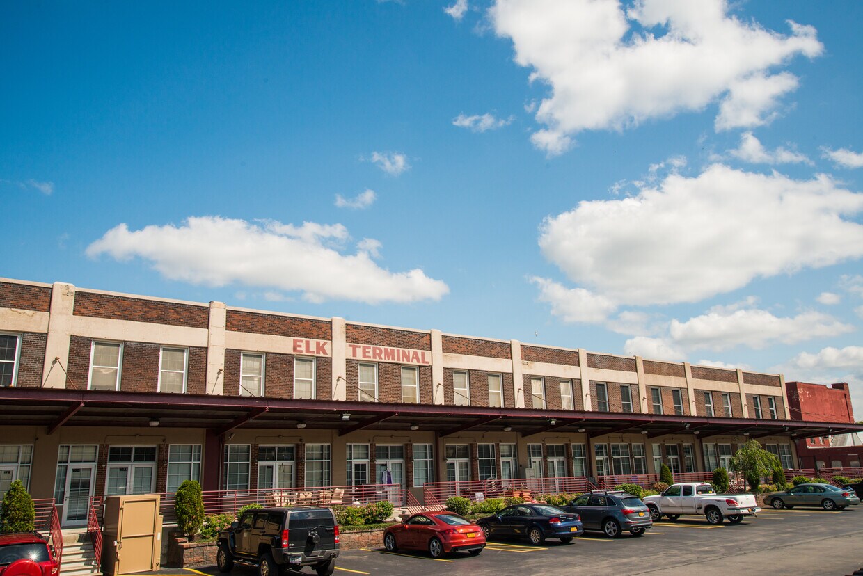 The Lofts at Elk Terminal 230 Scott St Buffalo, NY Apartments for